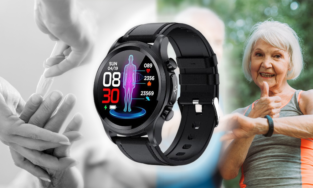 CardioPrime SmartWatch